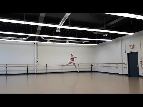 Audrey Boccara - Pharaoh's daughter variation