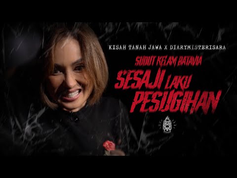 Kisah Tanah Jawa x  @sarawijayanto Jejak Laku Ilmu Hitam | Sudut Kelam Batavia
