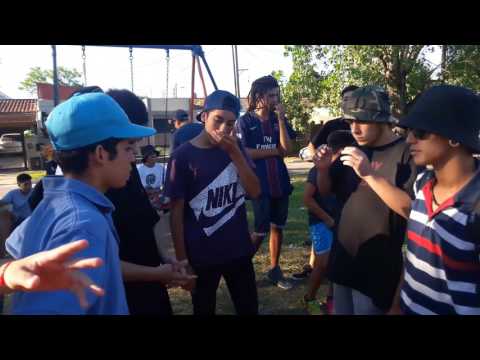 KEMPO KRIAL VS PUMA MUST VS AZTEKA SK | 8AVOS | FECHA 2 (2VS2) BERREFREE (TORNEO 2017)