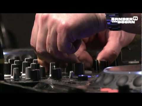 Sander van Doorn live at Energy 2011 (DJ Set Movie)