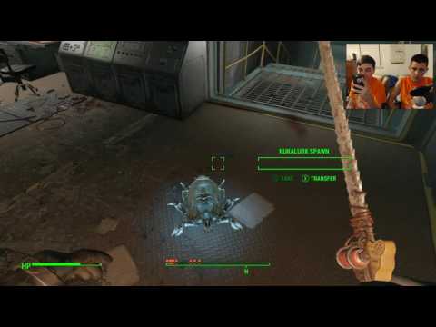 Fallout 4: Episode 34- Clearing out the Nuka-Cola Bottling Factory