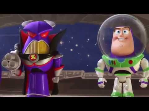 -TOY   S T O R Y- SHORT  ANIMATED  FILM