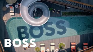 BOSS Bali House Virtual Experience
