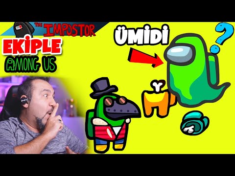 THE GAME HAS A BUG! HUMIDITY: "AM I DEAD? WE BECAME IMPOSTORS WITH LAZ ALI! | WE'RE PLAYING 10 YO...