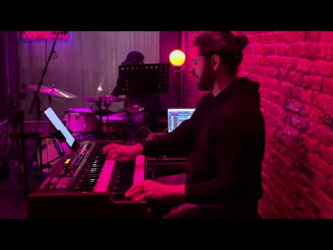 The Tap Room Trio @Nomad 2-16-24