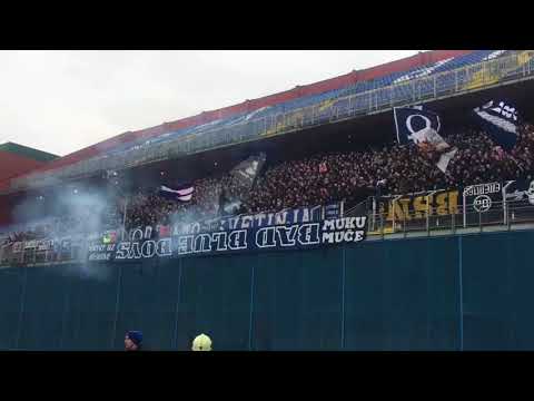 BBB derbi Dinamo - Hajduk 18.02.2018.