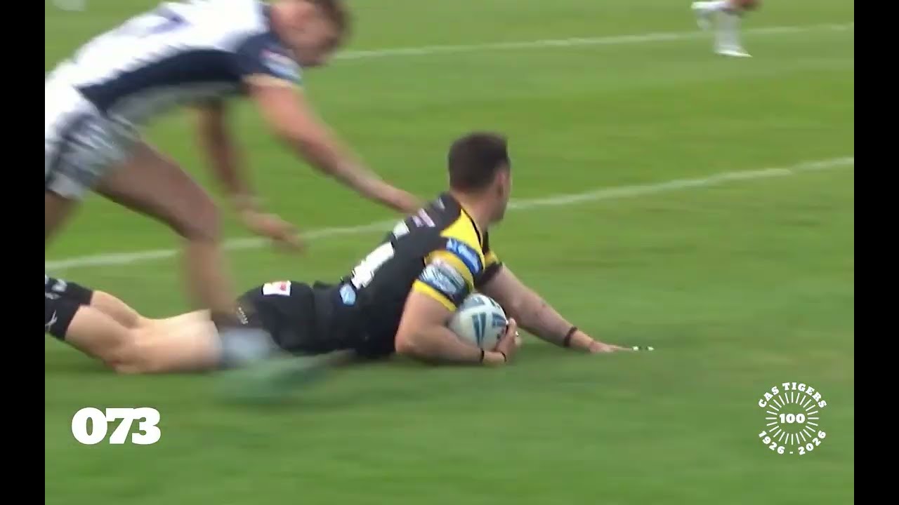 100 Tries for 100 Years (71-80)