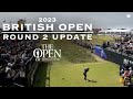2023 British Open Round 2 Update: Brian Harman Stretches Lead At 10-Under | CBS Sports