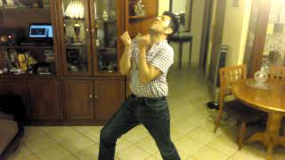 Rodrigo Massa. Acabo de soñar contigo (Yvan Finzi Remix). Coreografía: Rodrigo Cortez.