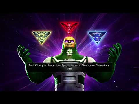 Marvel contest of champion future cavalier crystals psycho-man 50 and 6star