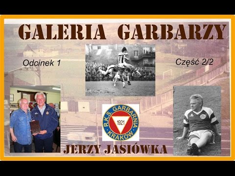 Galeria Garbarzy: Odcinek 1 - Jerzy Jasiówka, część 2