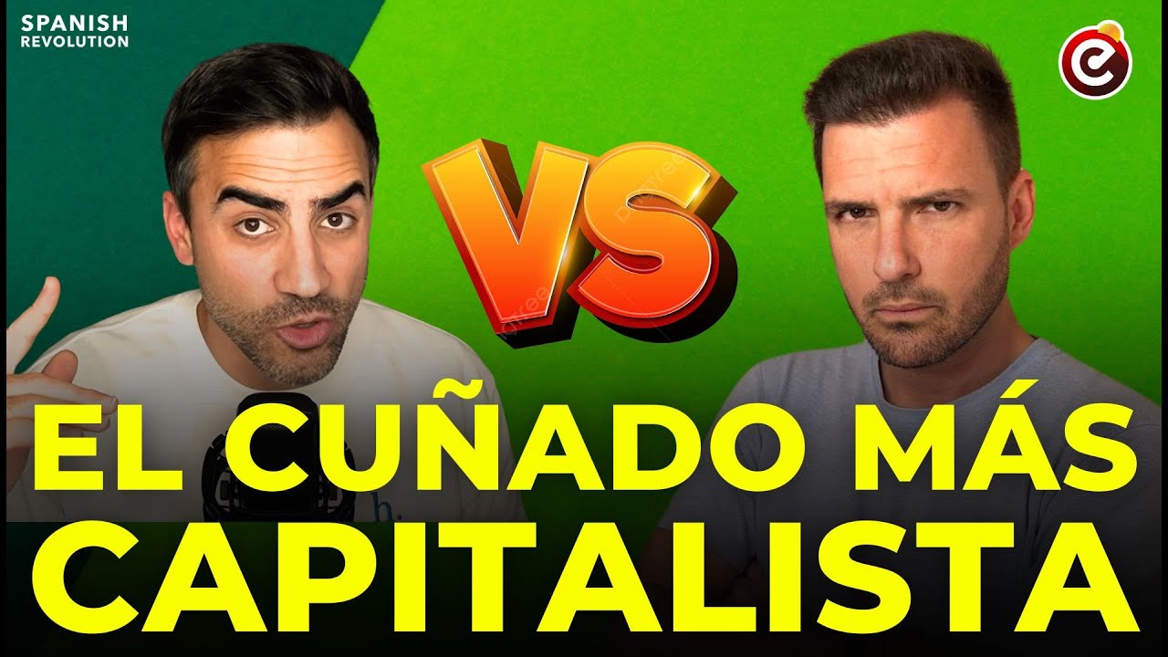 😡 El youtuber CUÑADO más CAPITALISTA que existe❗ para @UriVyce la vivienda no es un derecho 😤