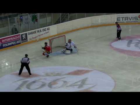 EHC Basel Sharks - HC La Chaux de Fonds