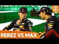 Doornbos: "Pérez is wel echt even snel als Max op stratencircuits" | Race Café 24/03/2023