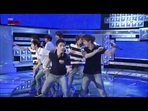 110422 ZE:A - Here I Am (Group Version)