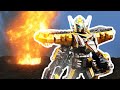 Epic Megazord Battles Dino Super Charge Power Rangers Official Power Rangers Official