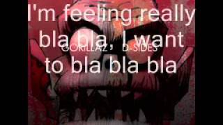 Gorillaz - Rock It Lyrics