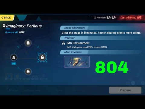 Honkai Impact 3 Exalted: Nirvana Superstring Dimension Full Run [HoD Minion] (12/26/2022)