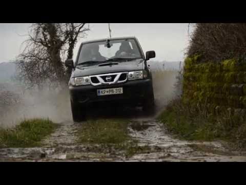 Off-road Tripmeter 4x4 video