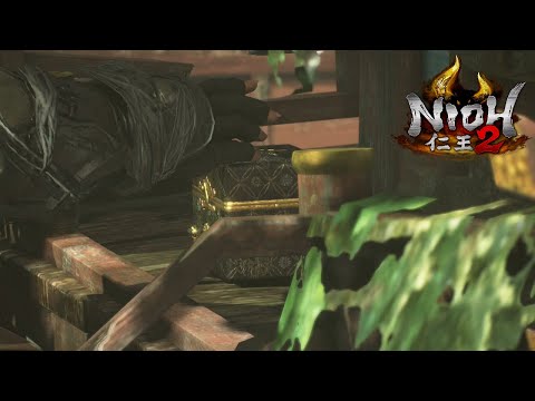 Nioh 2 Darkness in the Capital Part 4 "An Slayer's Rest"