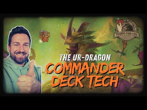 Das ultimative Timmy-Deck: 5 Farben, 100% Drachen! - The Ur-Dragon Commander Deck Tech