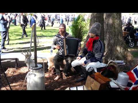 200 Years Constitutional Independence of Norway (May 17, 2014) Eidsvold Verk, Norway