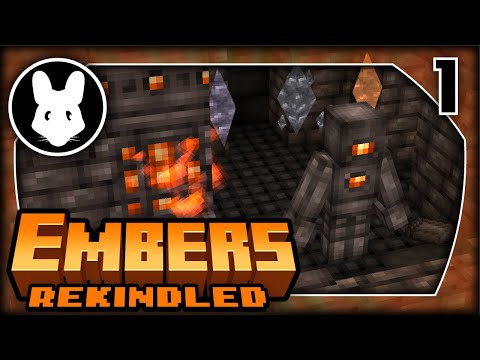 Ultimate Embers Rekindled Mod Guide: Minecraft 1.20+!