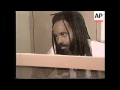 USA: CAMPAIGN TO SAVE MUMIA ABU-JAMAL IS STEPPED UP