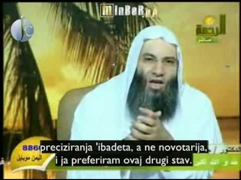 Da li je tespih bid'at (novotarija)?