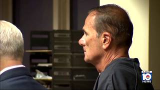 Palm Beach County Clerk of Court arrested on child sex abuse charges faces judge