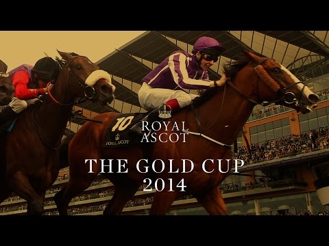 Royal Ascot 2014 Replay - The Gold Cup
