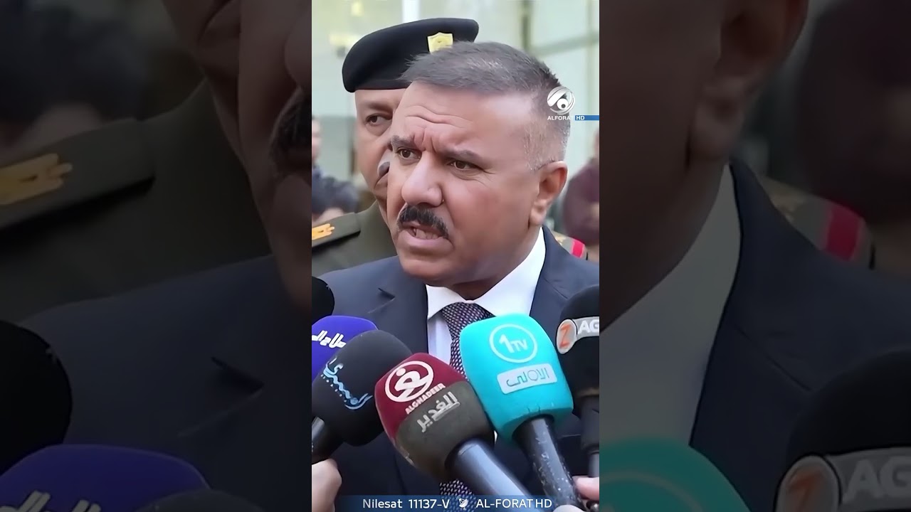 فيديو | وزير الداخلية يمنع منعاً باتاً الاجهار بالافطار