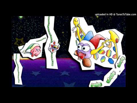 Kirby Super Star Marx Battle Remix by halc