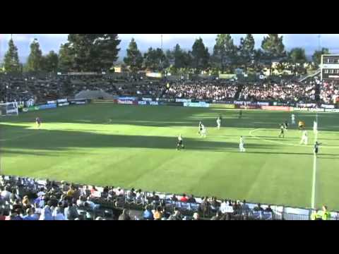Historic Goal - Goalkeeper Scores Screamer