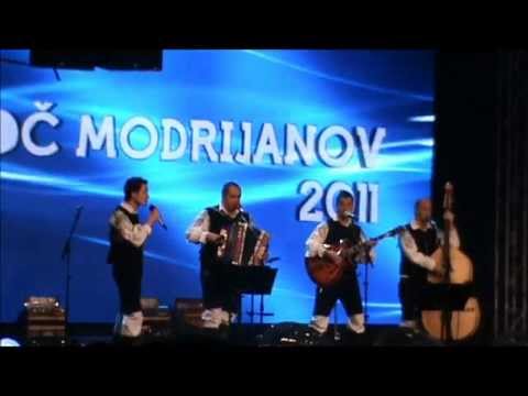 Noč Modrijanov 2011