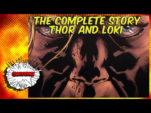 Thor & Loki (Original Sin) – The Complete Story