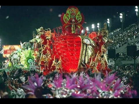 Mocidade Independente 1997 - DESFILE COMPLETO