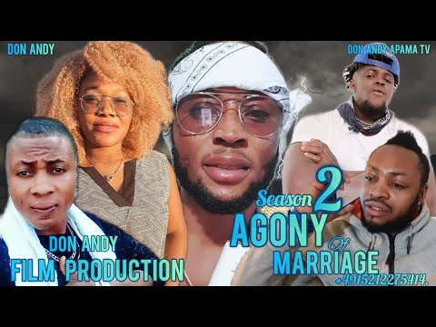 AGONY of MARRIAGE season 2 subscribe please.