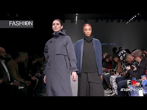 09719 - FLYING SOLO Fall 2020 New York - Fashion Channel