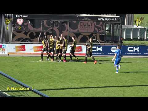 FC PN - BGL LIGUE 2020/21 - DAY 23 - FC PN vs FC Victoria Rosport : 3 - 2 highlights