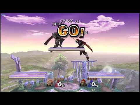 Potatoesareyum (Ganon) vs Che (Ganon) - Tilted Tuesdays Grand Finals