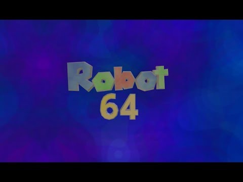 Robot 64 Roblox