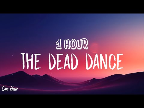 Lady Gaga - The Dead Dance (1 HOUR) With Lyrics