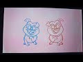Happy Booty Dance Buster Bluster Puppy Dog Pals