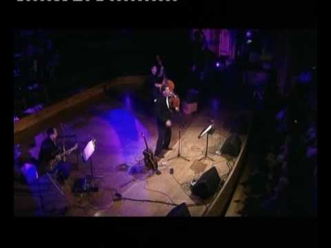 Gainsbourg  live les yeyes   ECCE HOMO TRIO