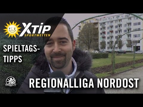 X-TiP Spieltagstipp mit Dominik Reinhardt (Trainer Tennis Borussia Berlin U19) | SPREEKICK.TV
