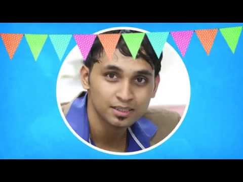 Happy Birthday Aakash