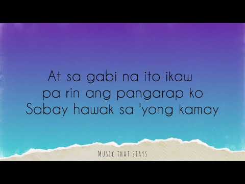 Dito, Sa Ilalim Ng Buwan | Arthur Miguel (Lyrics)