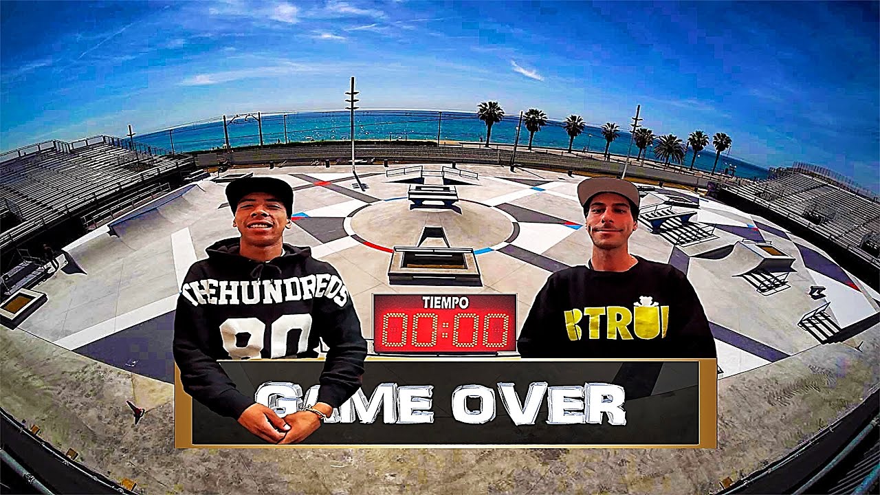 5 Tries or Game Over: Christian Estrada