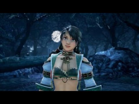 SOULCALIBURⅥ Beta Talim vs Siegfried Part 1